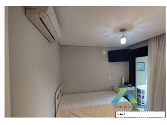 Imagem Apartamento com 03 suítes -130m² na Vila monumento