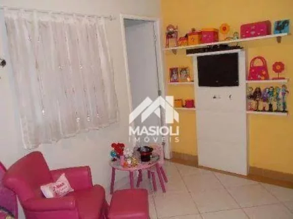 Imagem Apartamento com 2 dormitórios à venda, 100 m² por R$ 370.000,00 - N S Penha II - Vila Velha/ES