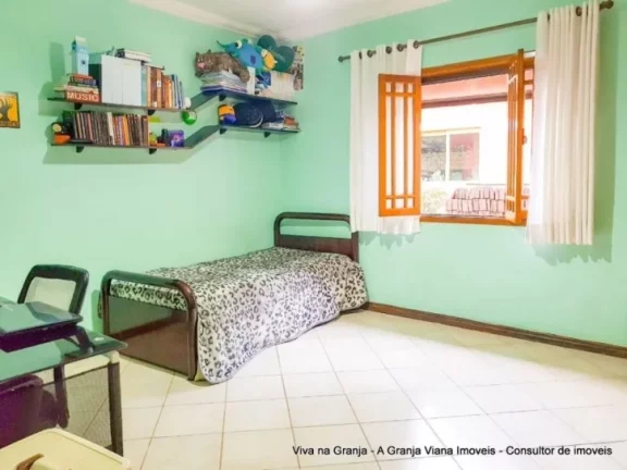 Imagem Casa com 4 dormitórios à venda, 2729 m² - Vila Verde - Itapevi/SP