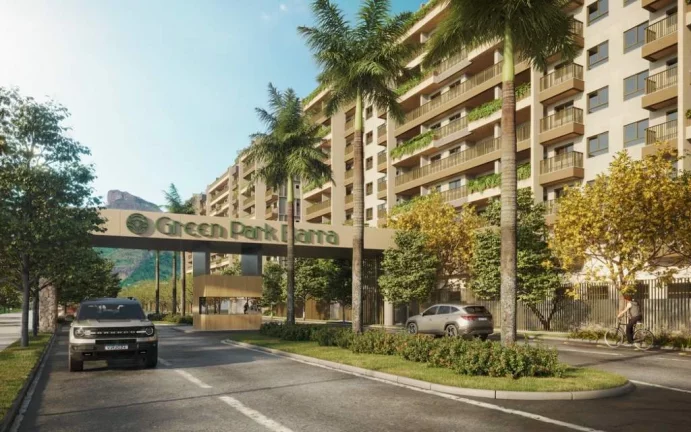 Imagem Apartamento para Venda em Rio de Janeiro / RJ no bairro Barra da Tijuca