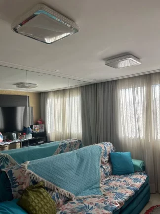 Imagem Apartamento com 2 dormitórios à venda, 50 m² por R$ 290.000,00 - Jardim Las Vegas - Guarulhos/SP