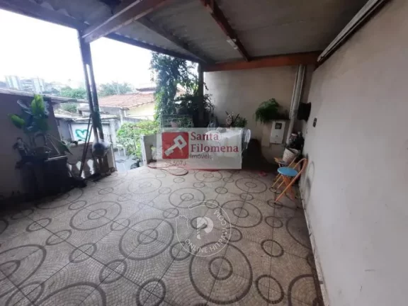 Imagem Terreno para Venda em Santo André, Parque Oratório