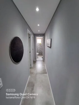 Imagem Apartamento com 2 dormitórios à venda, 46 m² por R$ 375.000 - Parque Oratório - Santo André/SP