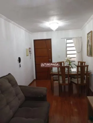 Imagem Apartamento à venda, 62 m² por R$ 295.000,00 - Vila Fátima - Guarulhos/SP