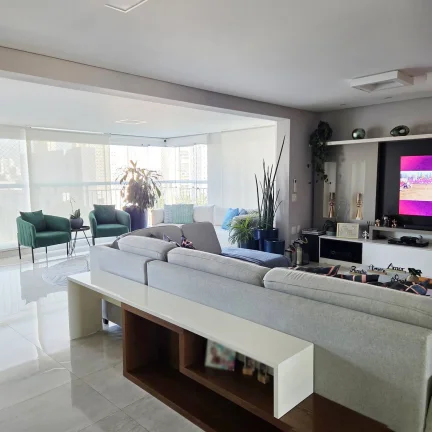 Imagem Apartamento Mooca - 180M², 3 Dorms, 3 Suítes, 1 Lavabo, 3 Vagas, Lazer.