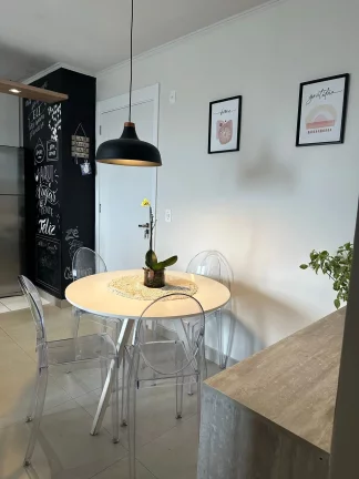 Imagem Apartamento 2 dormitórios Mobiliado no centro de Canoas em localização privilegiada