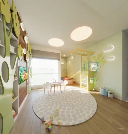 Imagem Apartamento Alto Padrão, 02 Quartos, 01 Suite, Area de Lazer Completa, Centro, Guarapari - ES