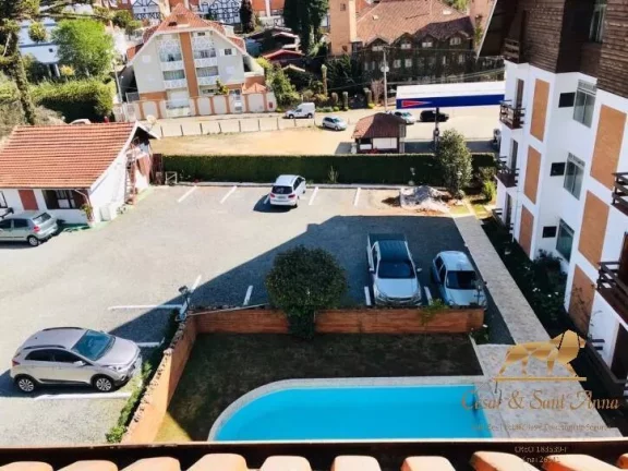 Imagem Apartamento a venda no Capivari em Campos do Jordão-SP