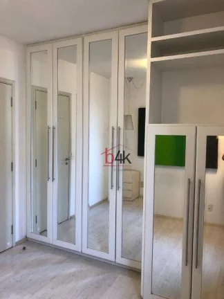 Imagem Apartamento a venda em Moema com 2 quartos.