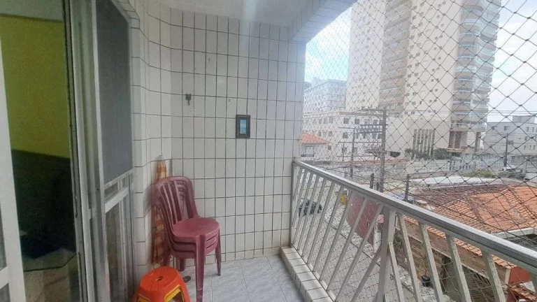 Imagem APARTAMENTO COM 82.45 m² - AVIAÇÃO - PRAIA GRANDE SP