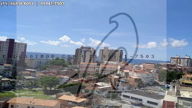 Imagem Vendo 3 Quartos 128m2 no Costa Azul, Salvador-BA
