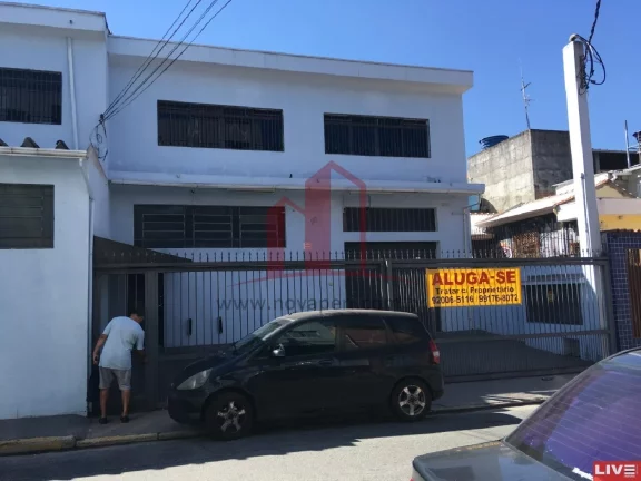 Imagem Galpão Comercial de 400m² para Venda ou Locação na Vila Bancária Munhoz, São Paulo-SP