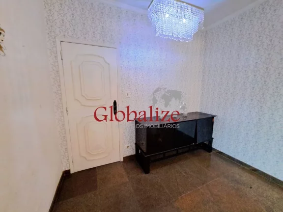 Imagem Oportunidade Única em Santos Apartamento com 3 dormitórios Amplo de frente e Bem Localizado! Bairro Pompéia Apenas R$ 780 MIL