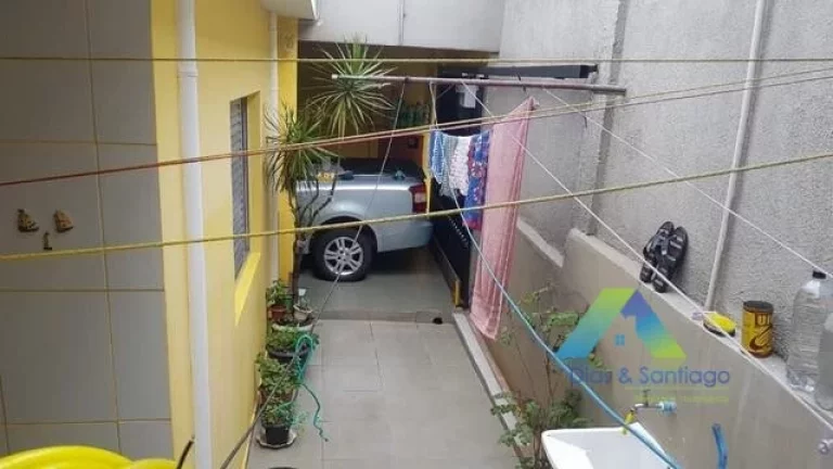 Imagem Casa com 2 dormitórios à venda, 110 m² por R$ 405.000,00 - Vila Brasilina - São Paulo/SP
