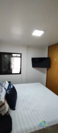 Imagem Cobertura com 3 dormitórios e 2 vagas à venda, 165 m² por R$ 990.000,00 - Vila das Mercês - São Paulo/SP