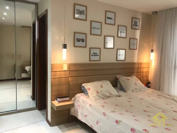Imagem Apartamento com 4 Quartos à Venda, 168 m² em Praia Da Costa - Vila Velha