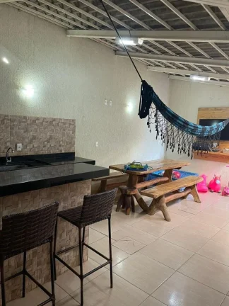 Imagem Casa De 3/4 Sendo 2 Suites No Village Jequitiba