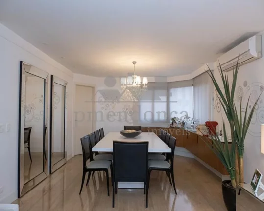 Imagem Alto de Pinheiros 4 quartos, 3 suites, 5 vagas, 310 m2