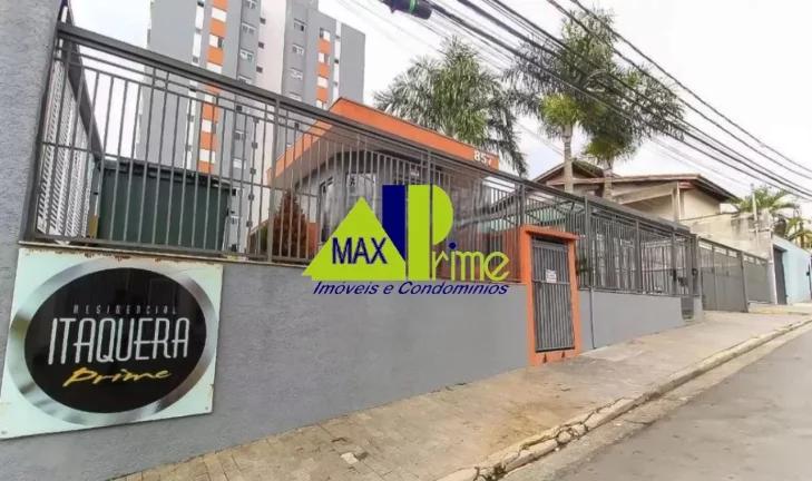 Imagem APARTAMENTO 50M²/02 DORMITÓRIOS/SACADA/01 VAGA/01 WC