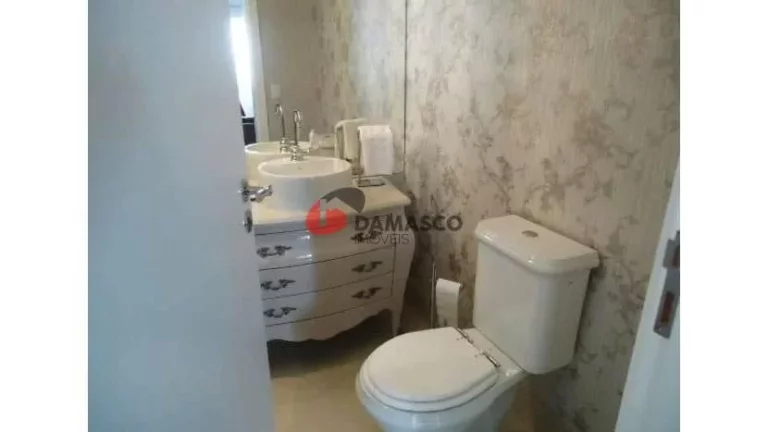 Imagem Apartamento à venda 3 Quartos, 3 Suites, 3 Vagas, 283M², Jardim do Mar, São Bernardo do Campo - SP