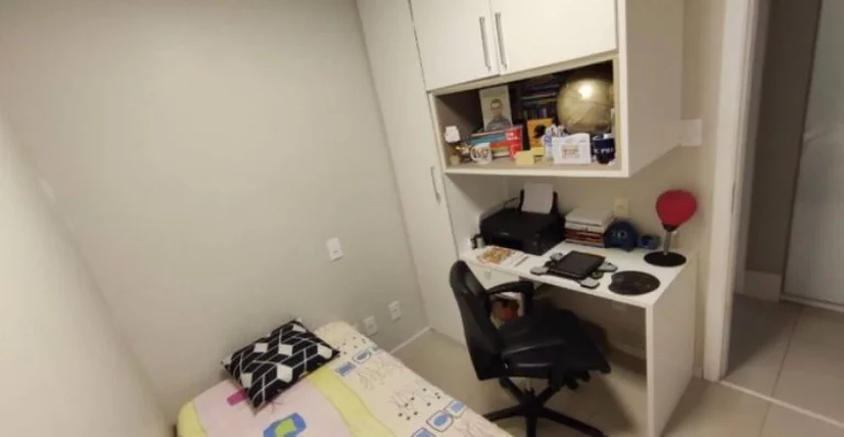 Imagem Apartamento à venda no Condomínio Renaissance, Alameda das Árvores - Bairro Luzia