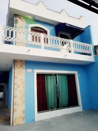 Imagem Sobrado à venda em Mogi das Cruzes, Vila Rei, com 4 quartos, 123,00m2