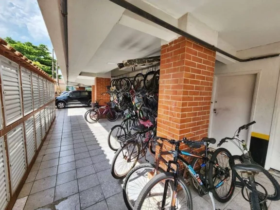 Imagem APARTAMENTO COM 40.08 m² - BOQUEIRÃO - PRAIA GRANDE SP