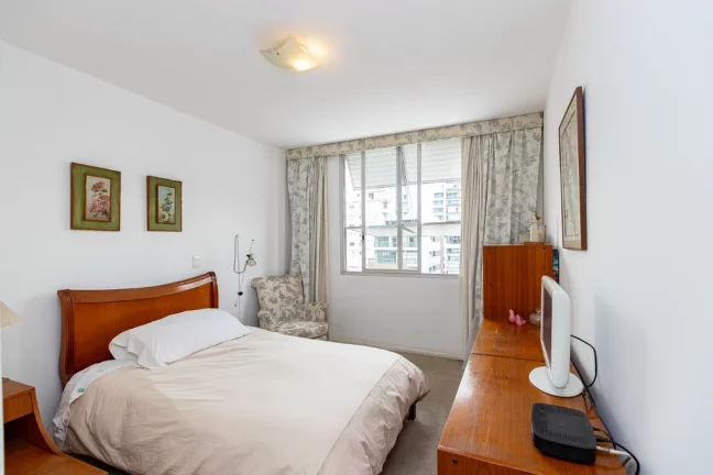 Foto do imóvel Apartamento com 4 Quartos à Venda, 196 m² em Brooklin Paulista - São Paulo
