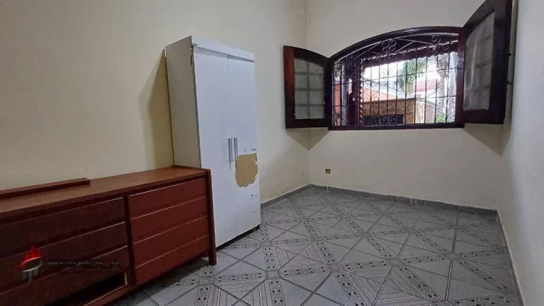 Imagem Sobrado com 3 dormitórios à venda, 110 m² por R$ 879.000,00 - Balneário Flórida - Praia Grande/SP