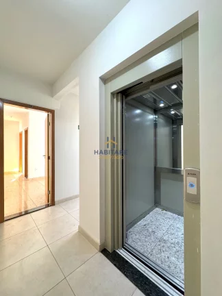 Imagem Apartamento 3 Quartos com Elevador no Masterville