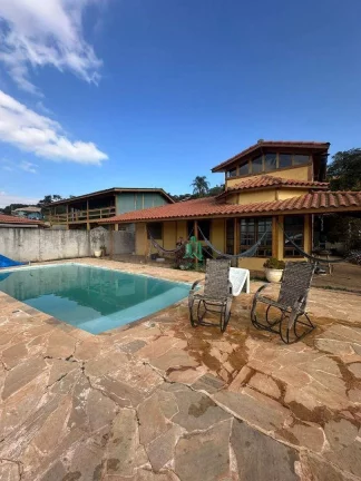 Imagem Sítio com 3 dormitórios à venda, 1000 m² por R$ 850.000,00 - Cuiabá - Nazaré Paulista/SP