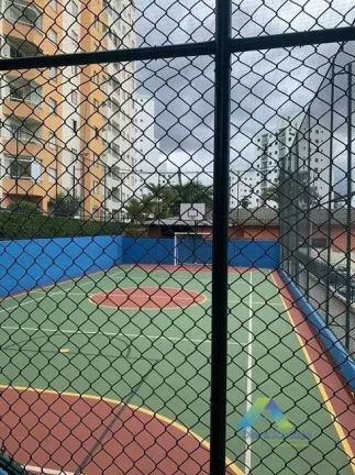 Imagem Apartamento com 3 dormitórios à venda, 67 m² por R$ 282.000, - Cursino - São Paulo/SP