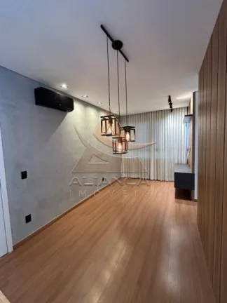 Imagem Apartamento - Ribeirão Preto - Simioni