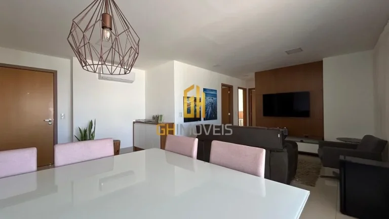 Imagem Apartamento com 3 quartos no Jardim Goiás, com 108m² de área privativa, o apartamento possui:- Sa...