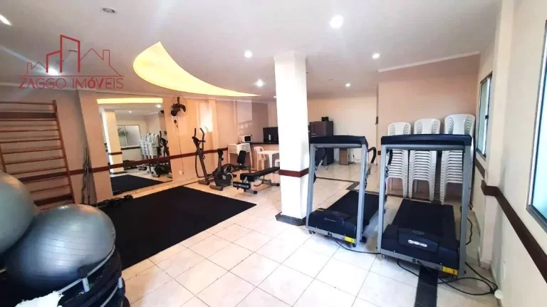 Imagem Excelente Cobertura Duplex - 143 m² - Spazio San Giorgio