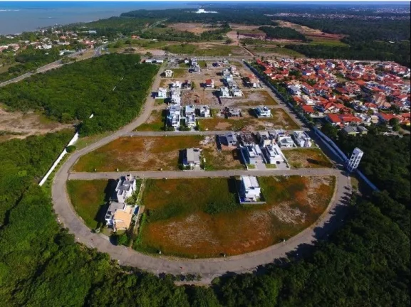 Terreno à venda, 701 m² por R$ 1.400.000,00 - Portal do Sol - João Pessoa/PB