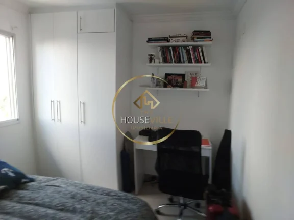 Imagem Apartamento, 2 Dormitórios (1 suíte), Edifício Pontal Castelhanos.