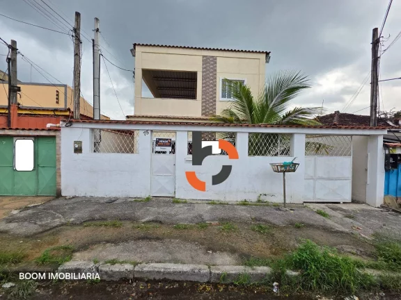 Casa com 3 dormitórios à venda, 204 m² por R$ 500.000,00 - Jardim Alvorada - Nova Iguaçu/RJ
