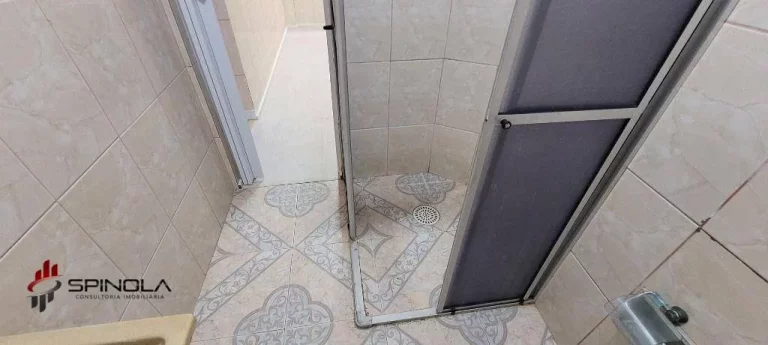 Imagem Apartamento com 1 dormitório à venda, 32 m² por R$ 230.000,00 - Canto do Forte - Praia Grande/SP