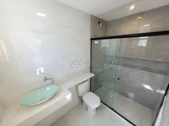 Imagem EXCELENTE CASA NO VALE DOS CRISTAIS MODERNA COM ACABAMENTO SOFISTICADO