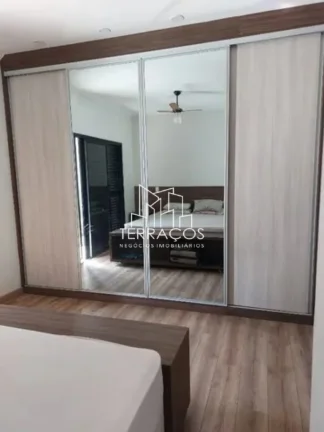 Imagem CASA DE ALTO PADRÃO A VENDA NO CONDOMÍNIO RESIDENCIAL MONTES CLAROS em Itupeva - SP.