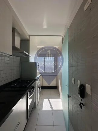 Imagem Lindo Apartamento de 2 Quartos na Vila Congonhas - São Paulo-SP: 2 Salas, 2 Banheiros, 2 Vagas de Garagem - 62,00 m² de Área