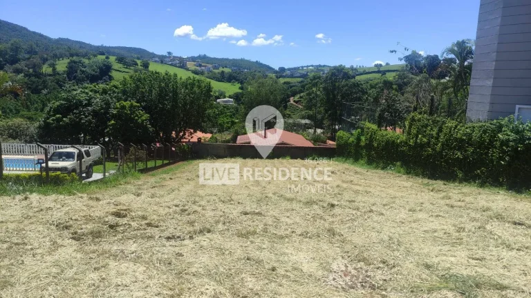 Imagem Terreno com 1.000 m² à venda no condomínio Parque São Gabriel!