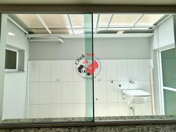Imagem Excelente oportunidade, apartamento à venda localizado no Vila Alzira, Santo André com 2 dormitórios, 1 vaga, 51 m².