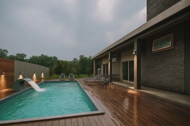 Imagem Casa à venda em Balneário Gaivota, Village Dunas Norte, com 3 quartos, 119,5m²