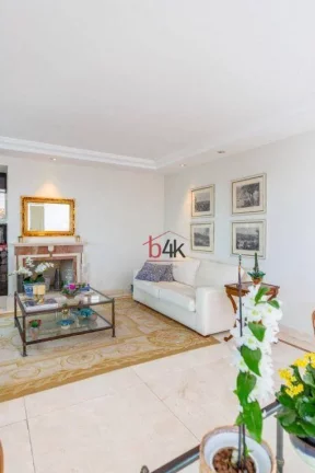Imagem Apartamento com 281 m2, 4 dormitórios suítes e 4 vagas à venda R$ 3.200.000 - Campo Belo