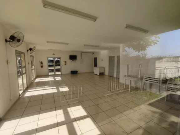 Imagem Apartamento com Sacada e Vista Livre no Condomínio Veredas dos Bandeirantes