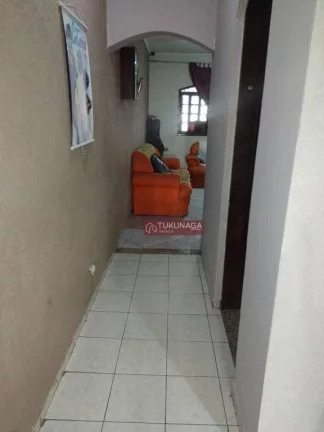 Imagem Casa com 3 dormitórios à venda, 200 m² por R$ 690.000,00 - Jardim São Francisco - Guarulhos/SP