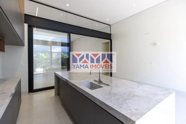 Imagem Casa Alto Padrão em Residencial e Empresarial Alphaville, Ribeirão Preto/SP