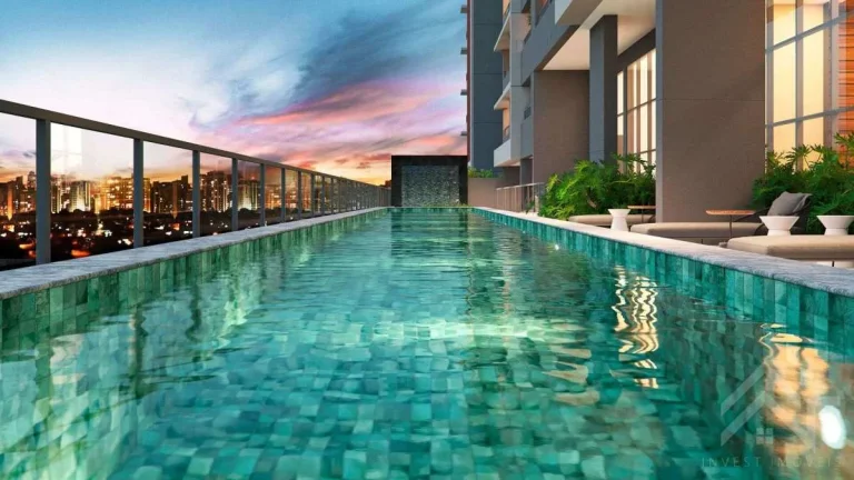 Imagem Apartamento a venda Vila Clementino 2 Dormitórios (1 suíte) 61m2